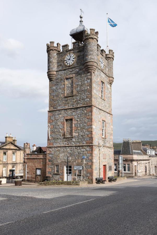 The Milking Sheds, Dufftown 빌라 외부 사진