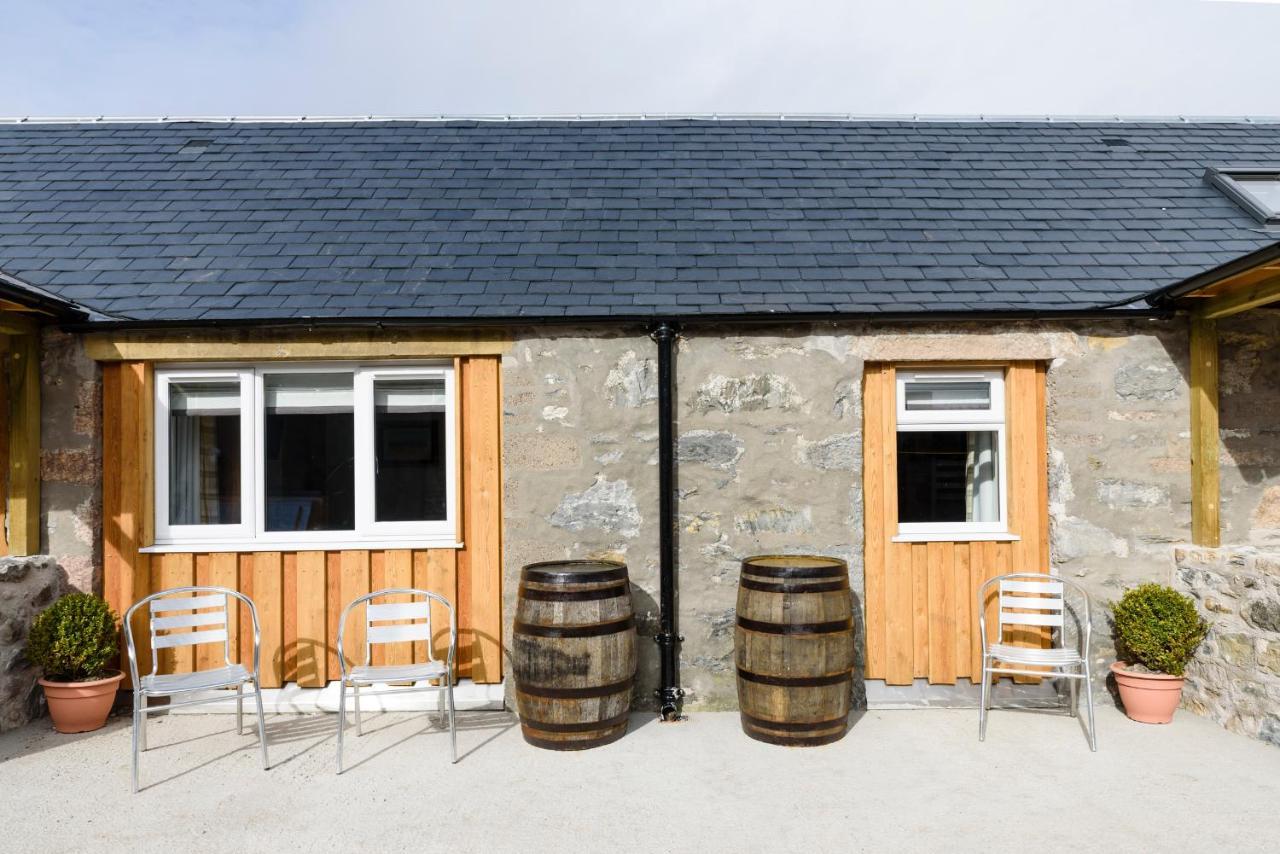 The Milking Sheds, Dufftown 빌라 외부 사진